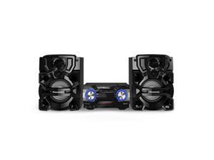Panasonic SCAKX640K Multi Colour Illumination Stereo System Panasonic SCAKX640K Multi Colour Illumination Stereo System