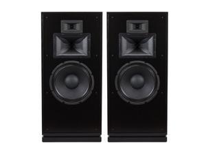 Klipsch Forte III Floor-Standing Speakers – Black – Pair Klipsch Forte III Floor-Standing Speakers – Black – Pair
