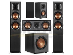 Klipsch R-620FB Reference 5.1 Speaker Bundle #1