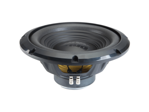 Alpine W12S4 BassLine Series 12" 4-ohm Car Subwoofer