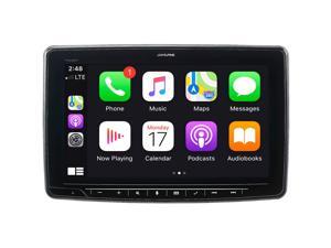 Alpine iLX-F411 Halo11 11-Inch Mech-less Audio/Video Receiver