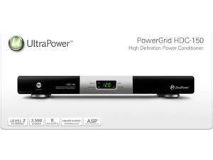 Ultralink HDC-150RM Powergrid High Definition Power Conditioner