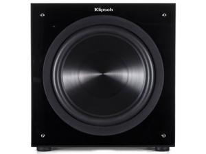 Klipsch C310SWIB 10?APP Controlled Subwoofer – Black Klipsch C310SWIB 10?APP Controlled Subwoofer – Black