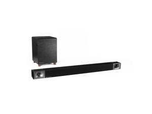 Klipsch BAR 40 1064247 Sound Bar with Wireless Subwoofer - Black Klipsch BAR 40 1064247 Sound Bar with Wireless Subwoofer - Black