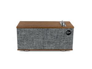 Klipsch The One II Walnut Bluetooth Wireless Speaker - Walnut Klipsch The One II Walnut Bluetooth Wireless Speaker - Walnut