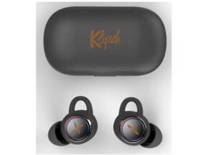 Klipsch T3 Black True Wireless Earphone with Charging Case and Voice Assistant Klipsch T3 Black True Wireless Earphone with Charging Case and Voice Assistant