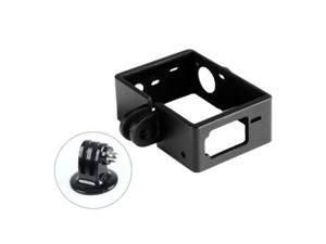 Movo Photo GC34 Rugged Crushproof Housing Cage with Tripod Mount for GoPro HERO3, HERO3+ and HERO4 Action Camcorders