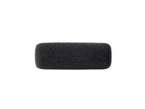 Movo WST100 Professional Premium Quality Ballistic Nylon Windscreen with Acoustic Foam Technology for Shotgun Microphones up to 8cm Long Fits Azden SGM-PDII, SMX 10, ECZ-990 