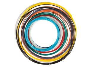 VELLEMAN ABS175SET 1.75 mm (1/16") ABS FILAMENT ASSORTMENT - 10 COLORS - FOR 3D PRINTER AND 3D PEN. VELLEMAN ABS175SET 1.75 mm (1/16") ABS FILAMENT ASSORTMENT - 10 COLORS - FOR 3D PRINTER AND 3D PEN.