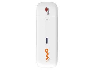 ZTE MF832u Portable Mobile Hotspot Router White