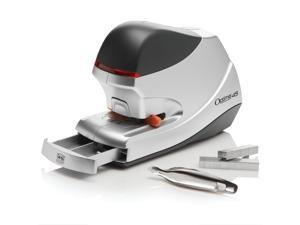 Swingline 48209 Optima Electric Stapler, 45-Sheet Capacity, Silver