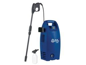 Blue Clean 1600 psi 1.7 gpm Cold Water Electric Pressure Washer BC111HS Blue Clean 1600 psi 1.7 gpm Cold Water Electric Pressure Washer BC111HS