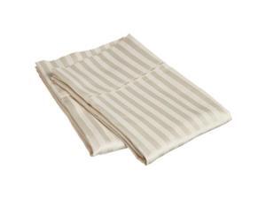 Impressions 300KGPC STIV 300 King Pillow Cases, Egyptian Cotton Stripe - Ivory Impressions 300KGPC STIV 300 King Pillow Cases, Egyptian Cotton Stripe - Ivory