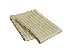 Impressions 300SDPC STSG 300 Standard Pillow Cases, Egyptian Cotton Stripe - Sage Impressions 300SDPC STSG 300 Standard Pillow Cases, Egyptian Cotton Stripe - Sage