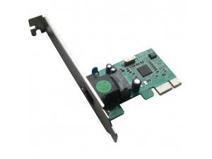HiRO H50218 Internal PCI-Express Gigabit LAN Ethernet Card HiRO H50218 Internal PCI-Express Gigabit LAN Ethernet Card