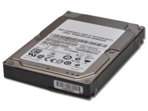 IBM Gen2 - hard drive - 600 GB - SAS 6Gb/s IBM Gen2 - hard drive - 600 GB - SAS 6Gb/s