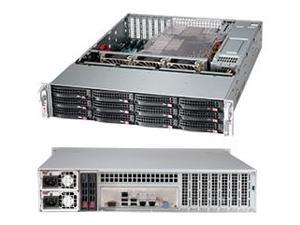 Supermicro SuperChassis SC826BA-R920LPB System Cabinet