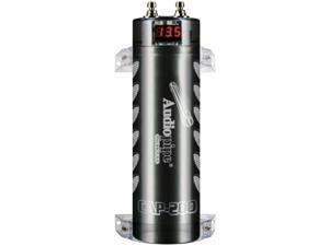 Audiopipe 2.0 Farad Power Capacitor ACAP2000 Audiopipe 2.0 Farad Power Capacitor ACAP2000