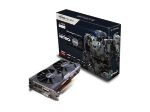 Sapphire AMD Radeon Nitro R9 380 4GB GDDR5 2DVI/HDMI/DisplayPort PCI-Express Video Card w/ Back Plate Sapphire AMD Radeon Nitro R9 380 4GB GDDR5 2DVI/HDMI/DisplayPort PCI-Express Video Card w/ Back Plate
