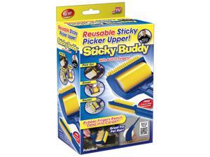 Sticky Buddy | Reusable Sticky Picker Upper | As Seen On TV