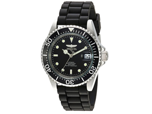 Invicta  Pro Diver 23678  Silicone  Watch