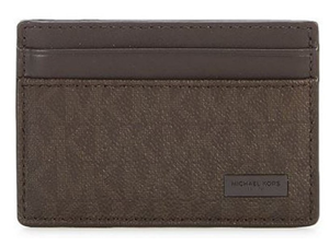 Michael Kors Jet Set Logo Card Case 39F7XMND1B-200 Michael Kors Jet Set Logo Card Case 39F7XMND1B-200