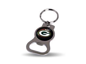 Green Bay Packers Key Chain And Bottle Opener Green Bay Packers Key Chain And Bottle Opener
