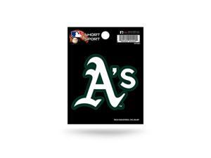 Oakland Athletics Short Sport Decal Oakland Athletics Short Sport Decal