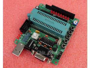 STC89C52 C51 AVR MCU development board DIY learning board kit for Arduino STC89C52 C51 AVR MCU development board DIY learning board kit for Arduino