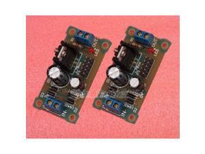 2pcs L7806 LM7806 Step Down 8V-35V to 6V Power Supply Module DIY Kit NEW 2pcs L7806 LM7806 Step Down 8V-35V to 6V Power Supply Module DIY Kit NEW