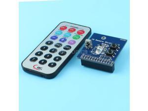 Raspberry Pi IR infrared remote Shield V1.0 expansion board Transceivers Module Raspberry Pi IR infrared remote Shield V1.0 expansion board Transceivers Module