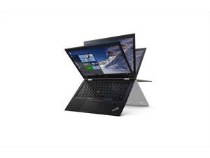 Lenovo ThinkPad X1 Yoga 1st Generation 14" 1920x1080 2-In-1 Laptop/Tablet, Intel Core i5-6200U 2.30GHz, 8GB DDR3 RAM, 256GB SSD, Win-10 Pro x64