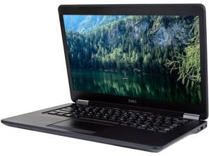 Dell Latitude E7450 Intel i5-5300U 2.30Ghz 8GB RAM 256gb SSD 14" HD Graphics Win 10 Pro Webcam Dell Latitude E7450 Intel i5-5300U 2.30Ghz 8GB RAM 256gb SSD 14" HD Graphics Win 10 Pro Webcam