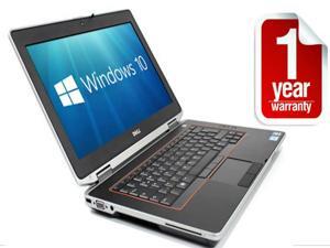 Dell Latitude e6420 i5 2.5 GHz 4gb 320gb HD 14" HD Screen - Windows 10 Pro - Grade B Dell Latitude e6420 i5 2.5 GHz 4gb 320gb HD 14" HD Screen - Windows 10 Pro - Grade B