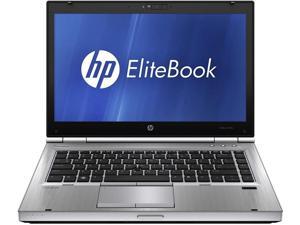 HP EliteBook 8470p - 14" HD i5-3320m (2.6GHz to 3.3GHz Turbo) 256GB SSD - 8GB RAM - Win 10 PRO - WEBCAM