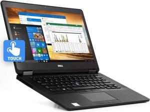 Dell Latitude E7470 QHD Touch Screen Intel Core i5 6300U, 16GB Ram 256GB m.2 SSD - 14" 2560x1440 Res. Webcam, Backlit Keyboard Win 10 Pro Dell Latitude E7470 QHD Touch Screen Intel Core i5 6300U, 16GB Ram 256GB m.2 SSD - 14" 2560x1440 Res. Webcam, Backlit Keyboard Win 10 Pro
