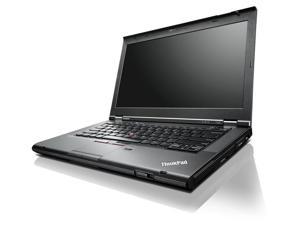 Lenovo Laptop ThinkPad T430 Intel Core i5 3rd Gen 3320M (2.60 GHz) 8 GB Memory 320 GB HDD 14.0" Windows 10 Pro  Grade B