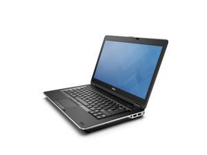 DELL Laptop Latitude E6440 Intel Core i5 4th Gen 4200M (2.50 GHz) 4 GB Memory 500 GB HD 14.0" Windows 10 Pro 64-Bit - SCRATCH AND DENT