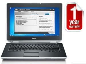 Dell Latitude E6430 3rd Generation i5 2.6GHz - 8gb RAM - 320GB HD - 14" LCD Screen 1366x768 Res. - WEBCAM Windows 10 PRO 64 Dell Latitude E6430 3rd Generation i5 2.6GHz - 8gb RAM - 320GB HD - 14" LCD Screen 1366x768 Res. - WEBCAM Windows 10 PRO 64