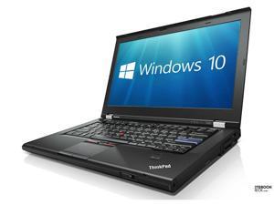 Lenovo ThinkPad T420 - I5-2520 2.5GHz - 4GB RAM - 240gb SSD DVD-RW - 14" - Win 10 Pro Lenovo ThinkPad T420 - I5-2520 2.5GHz - 4GB RAM - 240gb SSD DVD-RW - 14" - Win 10 Pro