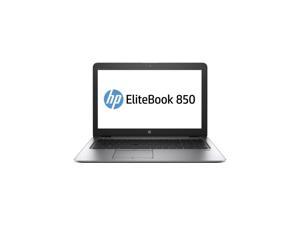 HP EliteBook 850 G3 Intel Core i5-6300U  2.4GHz 16GB 512GB SSD  15.6" HD Screen , Silver  Windows 10 Pro