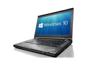 Lenovo Thinkpad T430 - i7-3520M 2.9GHz - 8GB Memory - 128 GB SSD - 14" HD Windows 10 Pro 64 - 1 YEAR WARRANTY  (Grade B)