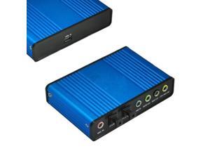 YKS USB 6 Channel 5.1 Audio External Optical Sound Card Adapter For PC Laptop Skype YKS USB 6 Channel 5.1 Audio External Optical Sound Card Adapter For PC Laptop Skype