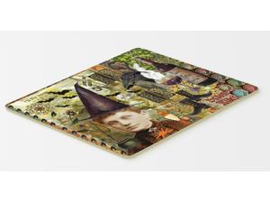 Multicolor Carolines Treasures PTW2057CMT Teal Ducks in the Water Kitchen or Bath Mat 20 by 30