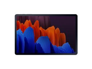 Samsung Galaxy Tab S7+ 12.4" 256GB Android Tablet w/ Snapdragon 865 Plus 8-Core Processor - Mystic Black Samsung Galaxy Tab S7+ 12.4" 256GB Android Tablet w/ Snapdragon 865 Plus 8-Core Processor - Mystic Black