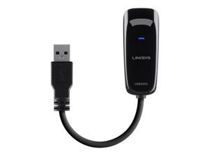 Linksys USB3GIG USB 3.0 Gigabit Ethernet Adapter Linksys USB Ethernet Adapter (USB3GIG) - USB 3.0 - 1 Port(s) - 1 x Network (RJ-45) - Twisted Pair Linksys USB3GIG USB 3.0 Gigabit Ethernet Adapter Linksys USB Ethernet Adapter (USB3GIG) - USB 3.0 - 1 Port(s) - 1 x Network (RJ-45) - Twisted Pair