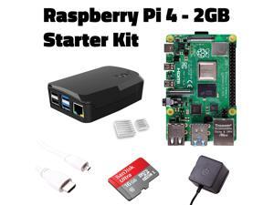 MakerBright Raspberry Pi 4 - 2GB Starter Kit MakerBright Raspberry Pi 4 - 2GB Starter Kit