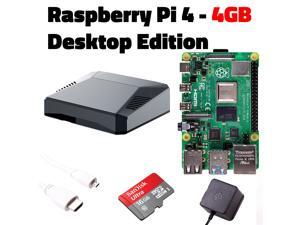 MakerBright Raspberry Pi 4 - 4GB Desktop Kit MakerBright Raspberry Pi 4 - 4GB Desktop Kit