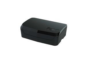 Argon40 Poly+ Black ABS Enclosure with Heatsinks for Raspberry Pi 4 Argon40 Poly+ Black ABS Enclosure with Heatsinks for Raspberry Pi 4