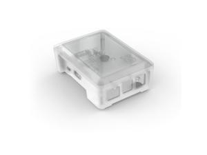 Raspberry Pi Case - Rev B+ Compatible (Ice Color) Raspberry Pi Case - Rev B+ Compatible (Ice Color)